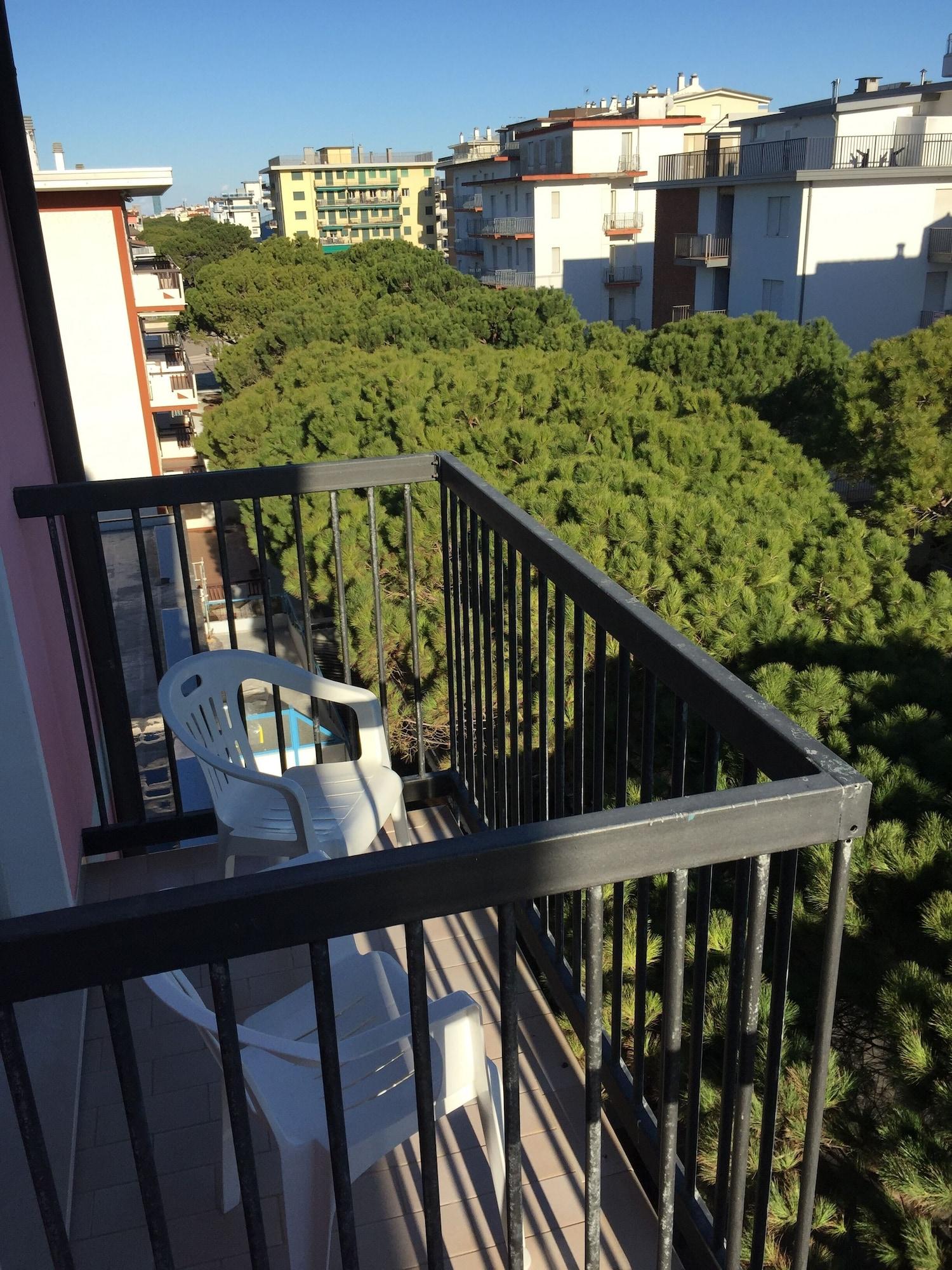 Hotel Storione Лидо ди Йезоло Екстериор снимка