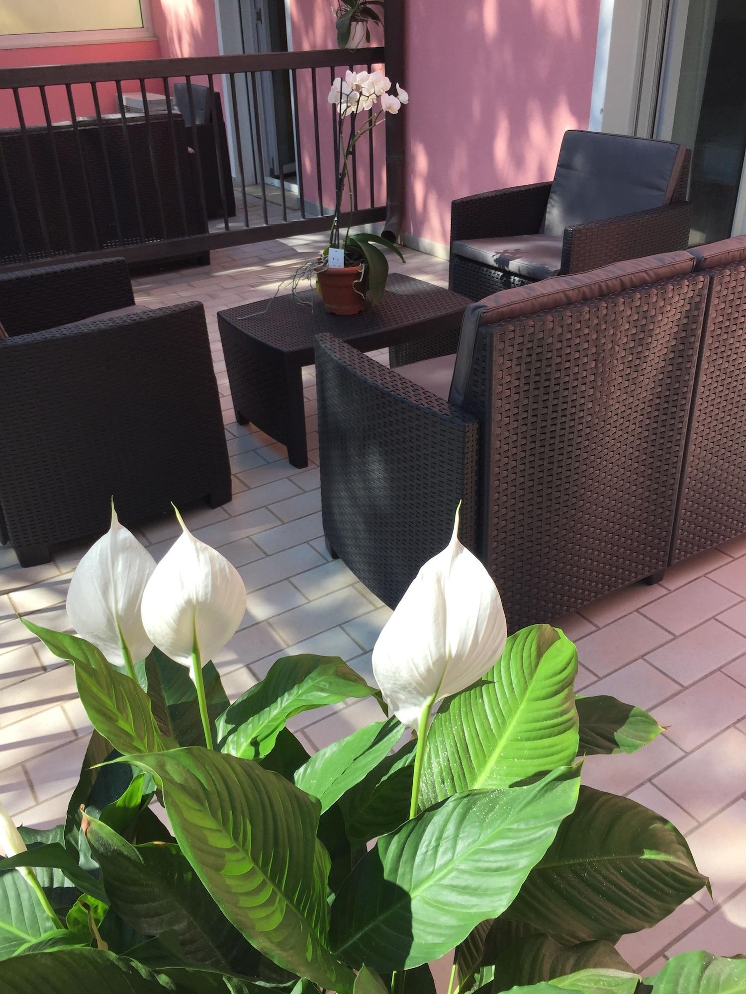 Hotel Storione Лидо ди Йезоло Екстериор снимка